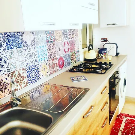 Apartment Campanili House Vieste