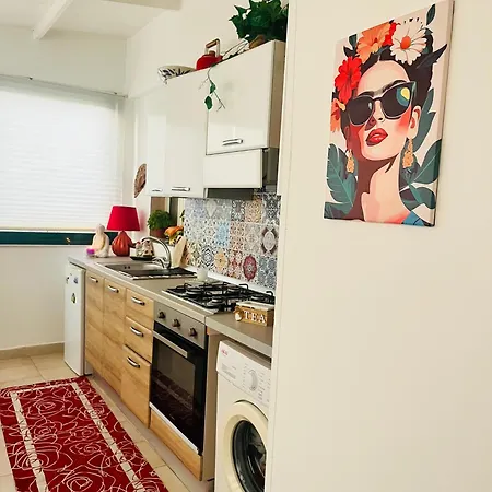 Lägenhet I Campanili House *